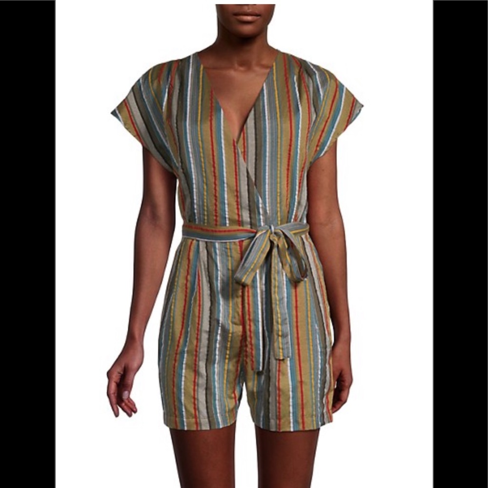 French Connection Romper